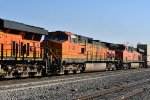 BNSF 4178 Roster shot.